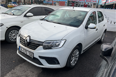 50 - 2020 Renault Symbol 0.9 TCe Joy 