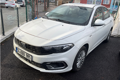 52 - 2024 Fiat Egea 1.6 Multijet Easy 