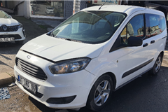 92 - 2016 Ford Tourneo Courier 1.5 TDCi Trend 