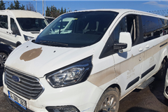 6 - 2020 Ford Tourneo Custom 2.0 EcoBlue 320 L Titanium 