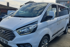 40 - 2020 Ford Tourneo Custom 2.0 EcoBlue 320 L Titanium 