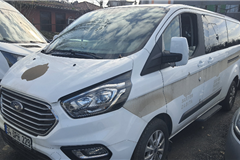 32 - 2020 Ford Tourneo Custom 2.0 EcoBlue 320 L Titanium 