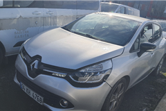55 - 2015 Renault Clio 1.5 dCi Touch 