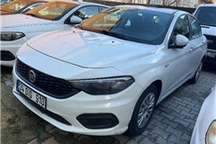 55 - 2020 Fiat Egea 1.4 Fire Easy 