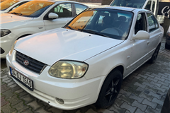 94 - 2005 Hyundai Accent 1.5 CRDi Admire 
