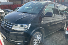 9 - 2016 Volkswagen Caravelle 2.0 TDI Comfortline 