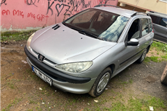 97 - 2004 Peugeot 206 1.4 HDi 