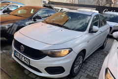 178 - 2020 Fiat Egea 1.3 Multijet Easy 