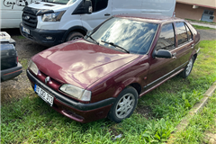 95 - 1996 Renault EUROPA