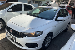 54 - 2020 Fiat Egea 1.3 Multijet Easy 