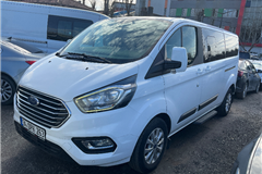 25 - 2020 Ford Tourneo Custom 2.0 EcoBlue 320 L Titanium 