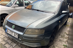 96 - 2004 Fiat Stilo 1.6 Actual 