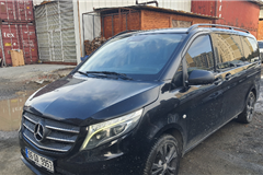 27 - 2017 Mercedes-Benz Vito 119 CDI 