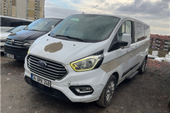 4 - 2020 Ford Tourneo Custom 2.0 EcoBlue 320 L Titanium Plus 