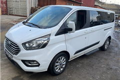 5 - 2020 Ford Tourneo Custom 2.0 EcoBlue 320 L Titanium 