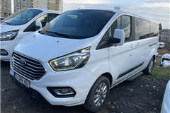6 - 2020 Ford Tourneo Custom 2.0 EcoBlue 320 L Titanium 