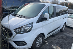 7 - 2020 Ford Tourneo Custom 2.0 EcoBlue 320 L Titanium 