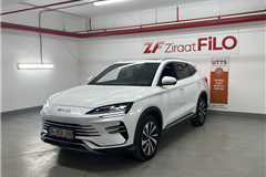 1 - 2025 BYD Seal U 1.5 Phev DM-i 