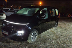 41 - 2025 Hyundai STARİA 1.6 AT ELITE  