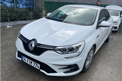 92 - 2022 Renault Megane 1.3 TCe Joy Comfort 