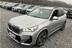 60 - 2024 BMW X1 20i SDrive M SPORT 
