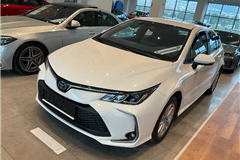 61 - 2024 Toyota Corolla 1.8 Hybrid Dream 