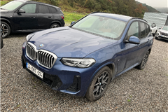 52 - 2024 BMW X3 20i sDrive M Sport 
