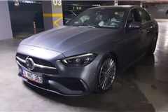 28 - 2025 Mercedes - Benz C Serisi C 200 AMG 