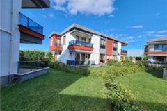 1818 KIRKLARELİ MERKEZ KAVAKLI’DA SİTE İÇİNDE SATILIK DUBLEKS VİLLA