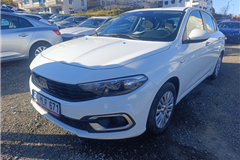 35 - 2024 Fiat Egea 1.4 Fire Easy GSR
