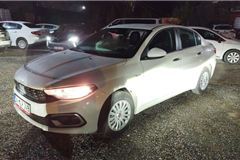 37 - 2024 Fiat Egea 1.4 Fire Easy GSR