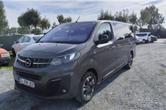 26 - 2023 Opel ZAFİRA  2.0 ELEGANCE XL 