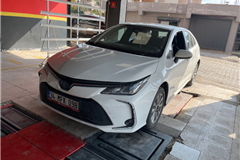 86 - 2024 Toyota Corolla 1.8 Hybrid Dream 