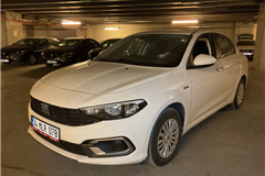 36 - 2024 Fiat Egea 1.4 Fire Easy GSR