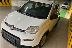 6 - 2023 Fiat Panda 1.0 Hybrid City