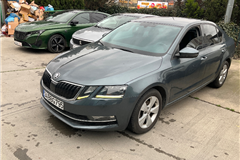 143 - 2018 Skoda Octavia 1.6 TDI Style 