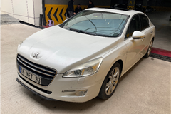 4 - 2014 Peugeot 508 2.0 HDi Allure 