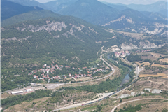 KARABÜK MERKEZ ÖDEMİŞ'TE SANAYİ İMARLI 2059m² SATILIK ARSA 