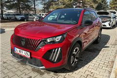 23 - 2025 Peugeot 2008 1.2 PureTech Allure 