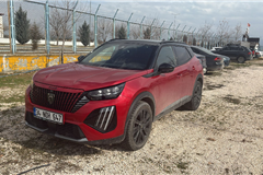 7 - 2025 Peugeot 2008 1.2 PureTech GT 