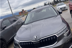 11 - 2025 Skoda Kamiq 1.0 TSI Elite 