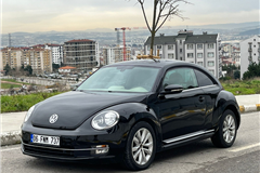 67 - 2013 Volkswagen Beetle 1.6 TDI Design 