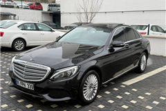 128 - 2018 Mercedes - Benz C Serisi C 200 D Exclusive 
