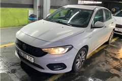 18 - 2020 Fiat Egea 1.6 Multijet Urban Plus 