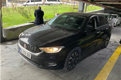 8 - 2020 Fiat Egea 1.6 Multijet Lounge Plus 