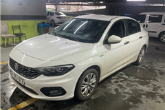 5 - 2020 Fiat Egea 1.6 Multijet Urban Plus 