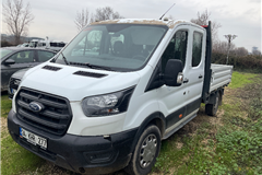 41 - 2024 Ford Transit 350 L 
