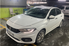 43 - 2020 Fiat Egea 1.6 Multijet Urban Plus 