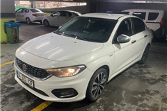 11 - 2020 Fiat Egea 1.6 Multijet Mirror 