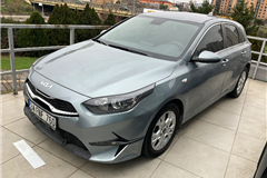 139 - 2022 Kia Ceed 1.0 Cool 